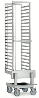 Тележка загрузочная 20.10 EN с тормозом Convotherm 3317460